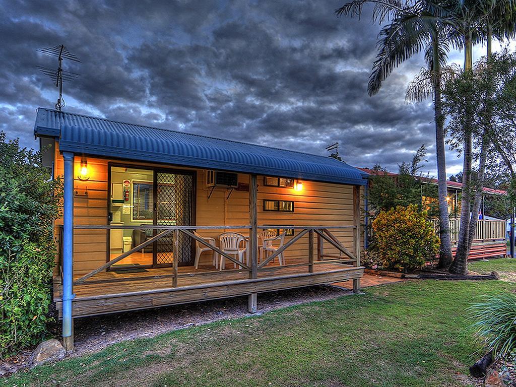 Anchorage Holiday Park 일루카 객실 사진